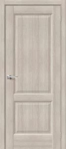 Межкомнатная дверь Неоклассик-32 Cappuccino Melinga BR4878