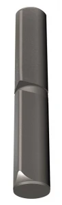 Петля приварная D20x140S B2B (с фаской)